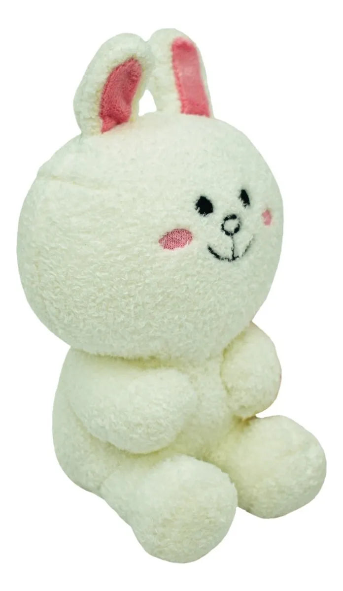 Gund Line Friends Conejo Blanco Peluche 20 Cm Spin Master