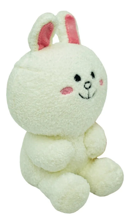 Gund Line Friends Conejo Blanco Peluche 20 Cm Spin Master