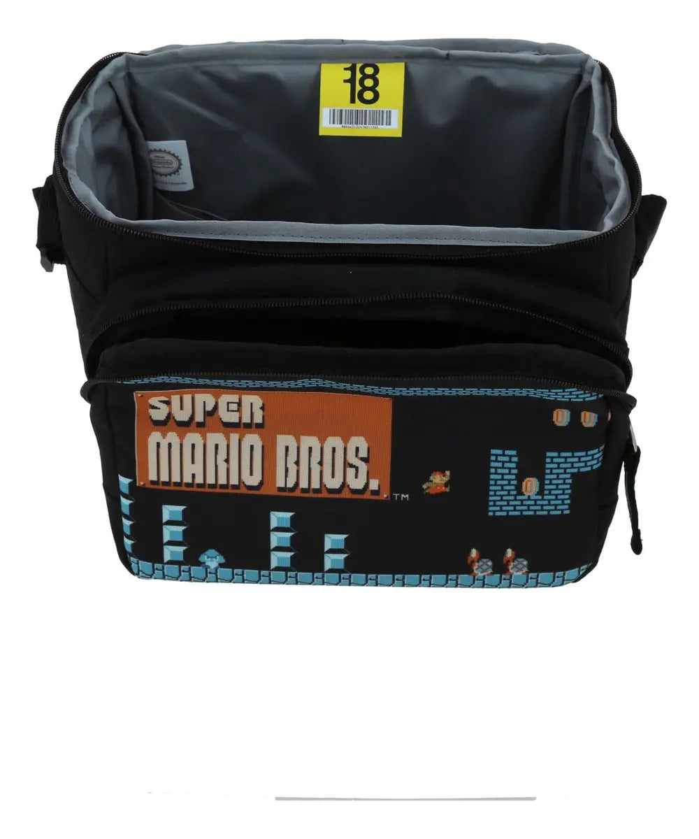 Lonchera Termica Super Mario Bros Mb66431 Chenson