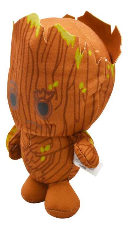 Marvel Avengers Groot Peluche 17 Cm Petit Café