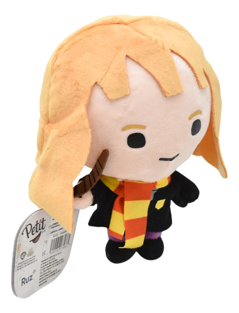 Harry Potter Pack 2 Peluches Hermione Y Harry 21cm Petit Multicolor