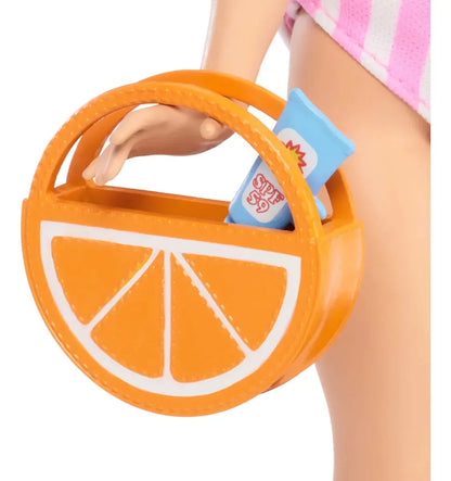 Barbie Dream Besties Playa Malibu Muñeca 28cm Mattel
