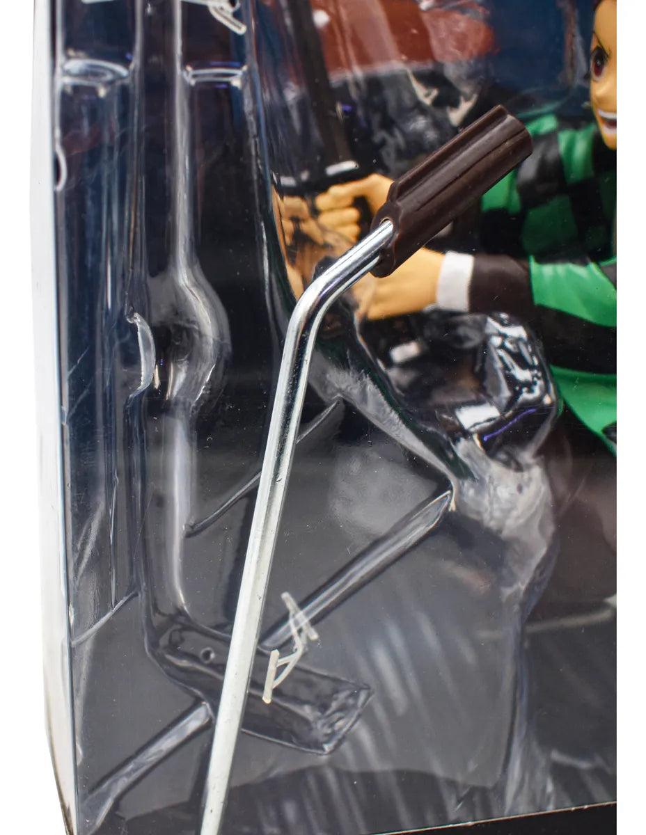 Demon Slayer Tanjiro Kamado Figura Posando 30cm Mcfarlane Cf
