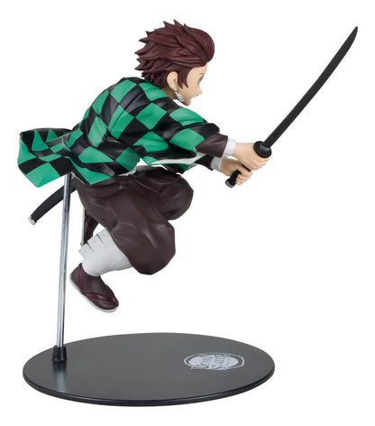 Sm Mcfarlane Figura 12 Demon Slayer Wv1 - Tanjiro Kamado