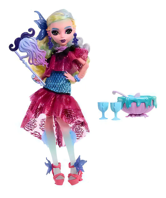 Monster High Lagoona Blue Monster Ball 28cm Mattel