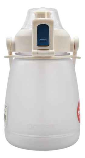 Botella De Tritan Con Manija Dodge 1100ml Sm22hat104