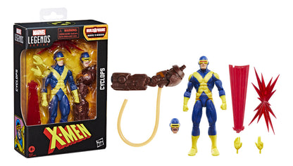 Boneco Colecionável Marvel Legends, Cyclops X-Men