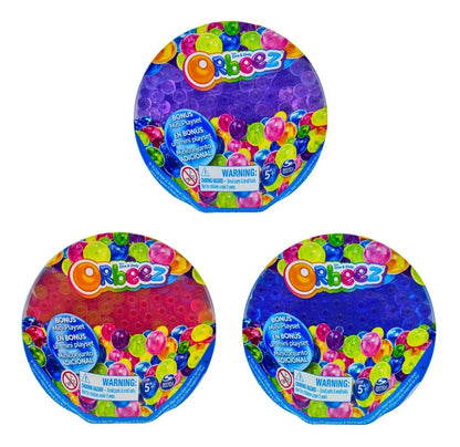 Orbeez Miniconjunto Adicional Pack 3 Pz #1 Spinmaster