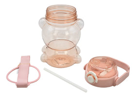 Botella En Forma De Oso Life Goes 1000ml 82188