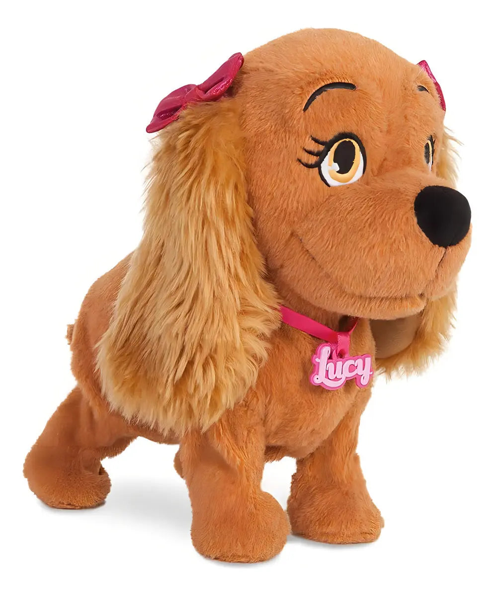 Club Petz Lucy Canta Y Baila Muñeco Interactivo Imc Toys