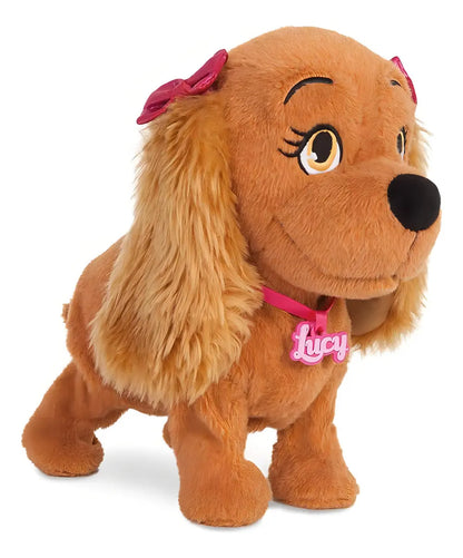 Club Petz Lucy Canta Y Baila Muñeco Interactivo Imc Toys