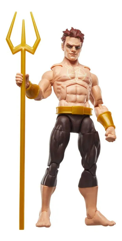 Figura De Acción Marvel Legends Daimon Hellstrom