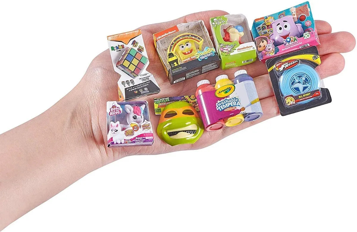 Toy Mini Brands Esfera 5 Sorpresas Zuru