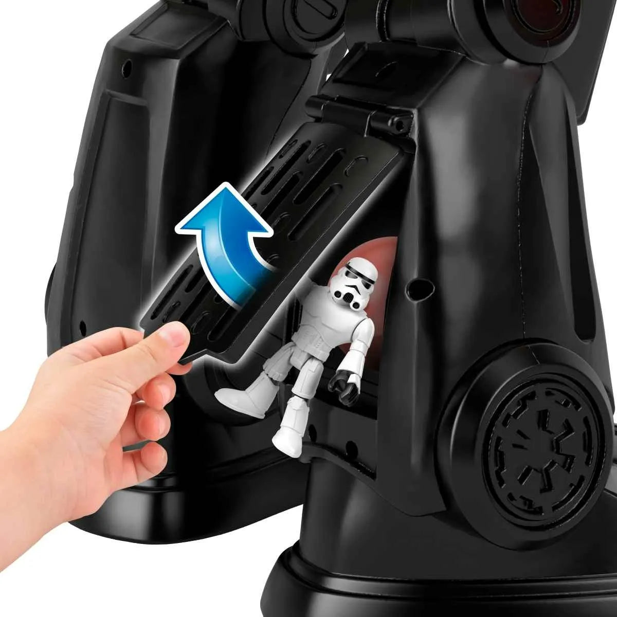 Imaginext Star Wars Figura de Acción Darth Vader Bot