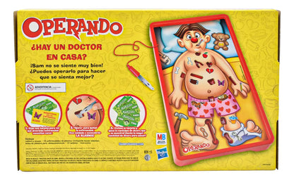 Operando Hasbro Gaming Cf