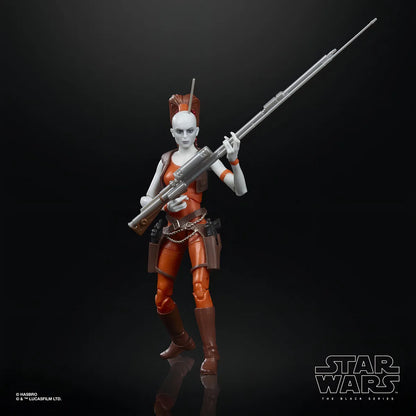 Figura De Acción Aurra Sing Disney Hasbro The Black Series