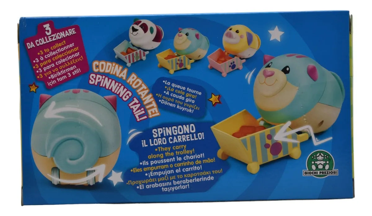 Hop Hop Puppy Shop Go Pandita Accesorios Giochi Preziosi