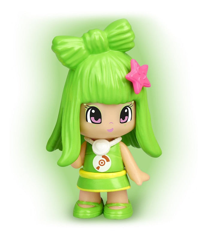 Pinypon Neon Party Muñeca