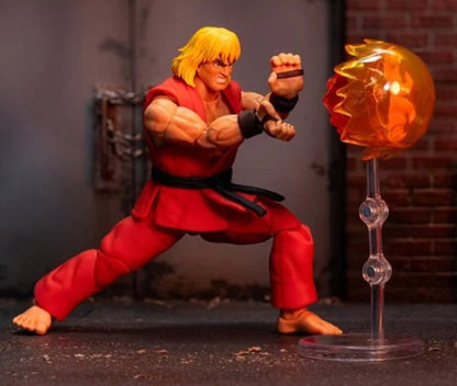 Jada Toys Ultra Street Fighter 2 Ken
