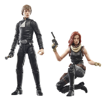 Pack x4 Figuras The Last Command +3 años Star Wars