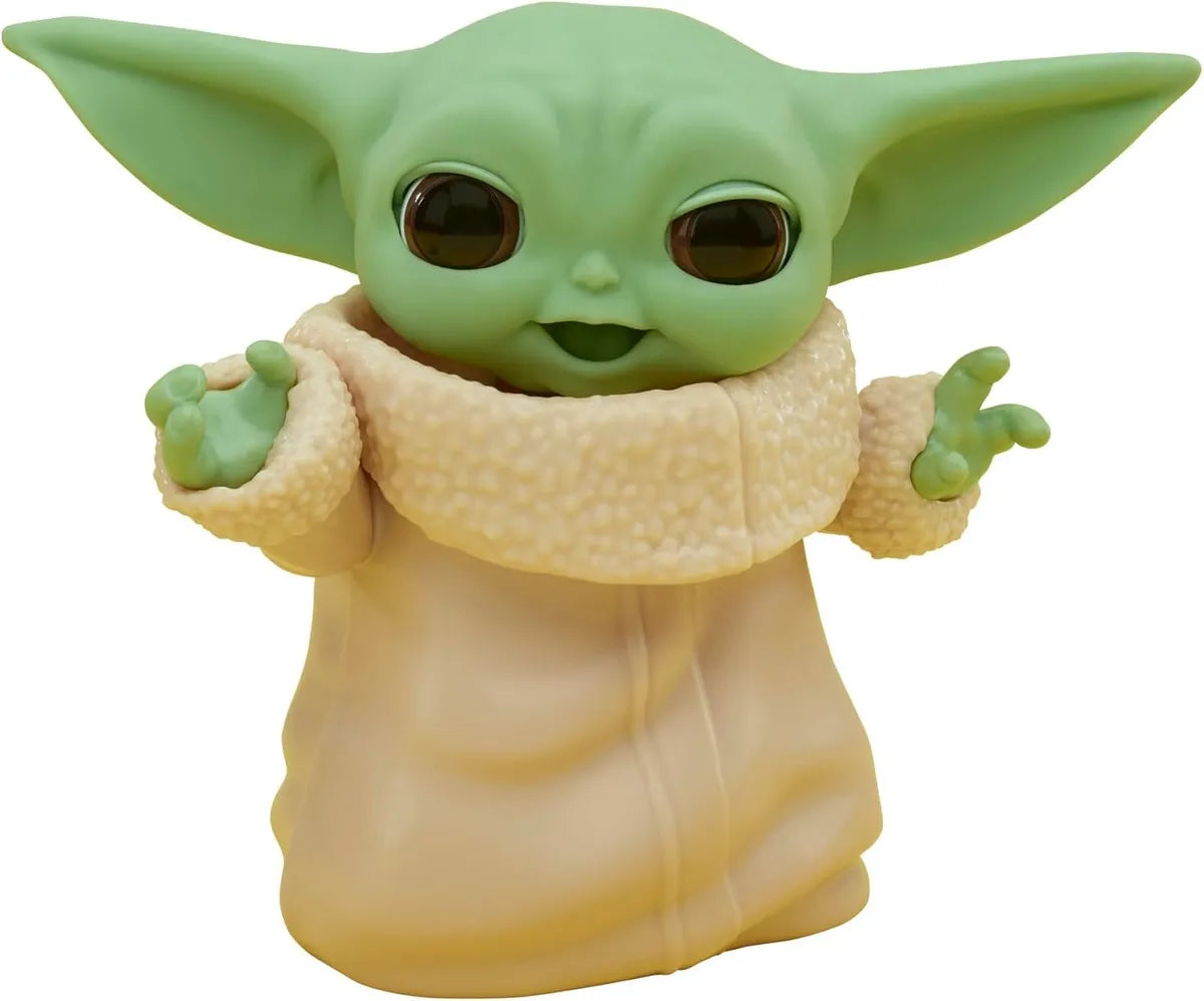 Star Wars Pack 3 Lys Kay Grogu Y Nave Firespray Hasbro