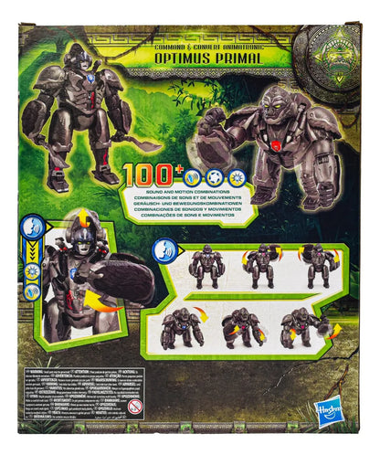 Transformers Rise Of The Beast Optimus Primal 28cm Hasbro Cd
