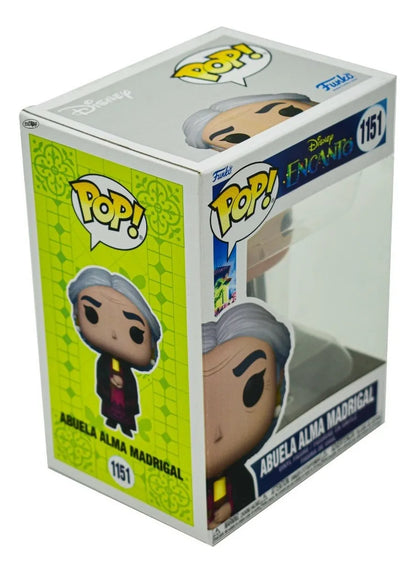 Funko Pop Abuela Alma Madrigal 1151
