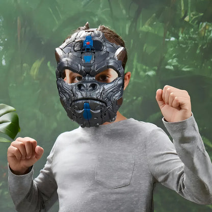 Máscara Hasbro 2 en 1 Optimus Primal F4650 de Transformers