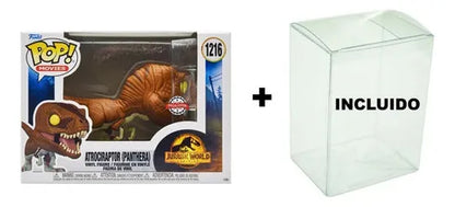 Jurassic World Atrociraptor Panthera #1216 Movies Funko Pop
