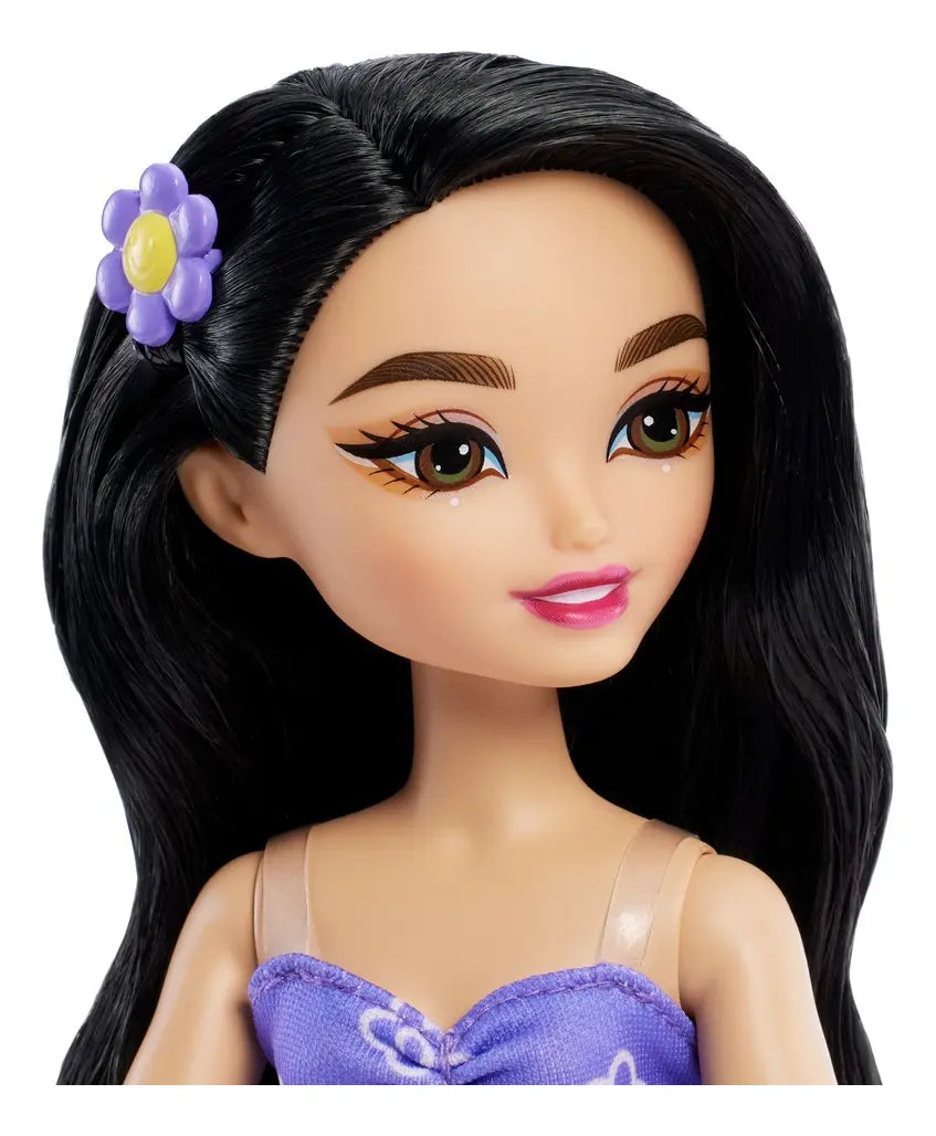 Barbie Dream Besties Playa Renee Muñeca 28cm Mattel