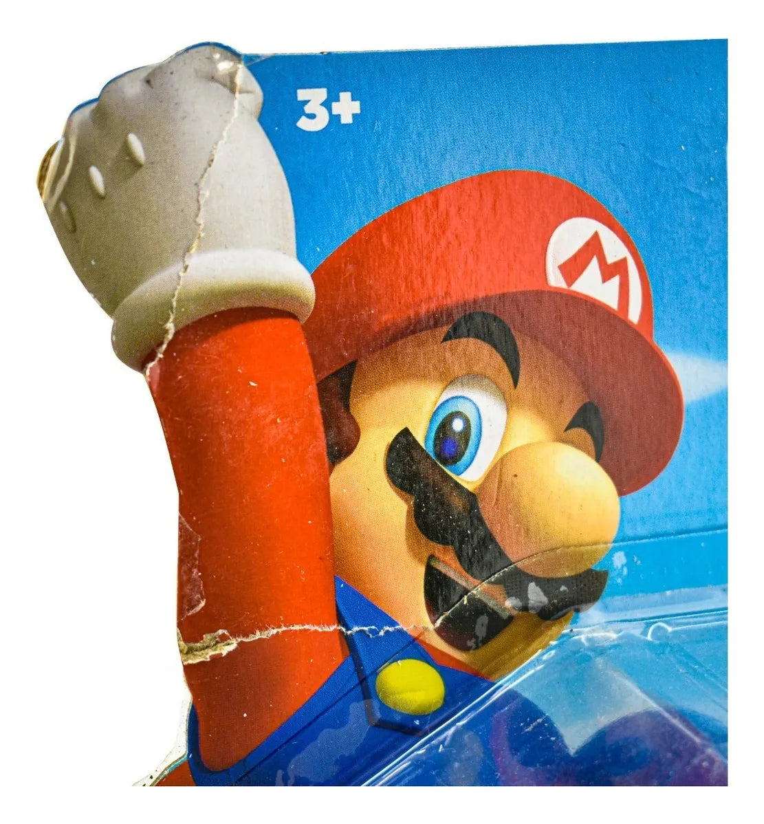 Super Mario Goomba Con Moneda Figura 8 Cm Jakks Pacific Cd
