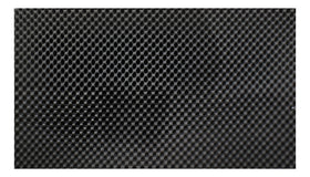 Tira De Esponja Acustica 1.00cm X 1.84cm Negra Negro