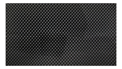 Tira De Esponja Acustica 1.00cm X 1.84cm Negra Negro