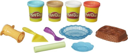 Play Doh Pasteles Divertidos Kitchen Hasbro