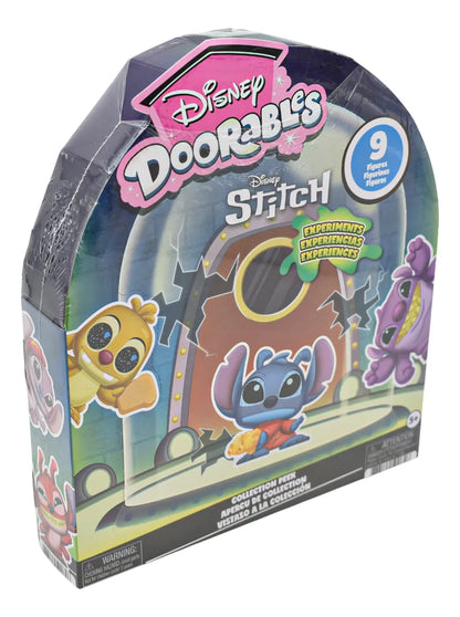 Disney Stitch Pack Doorables Y Mini Figuras #2 Just Play