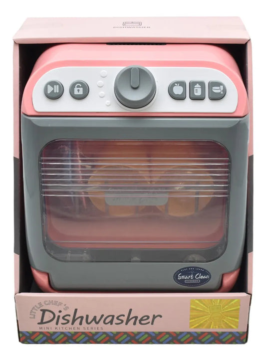 Juego De Lavaplatos Luz Y Sonido Mini Kitchen Series Ld886b