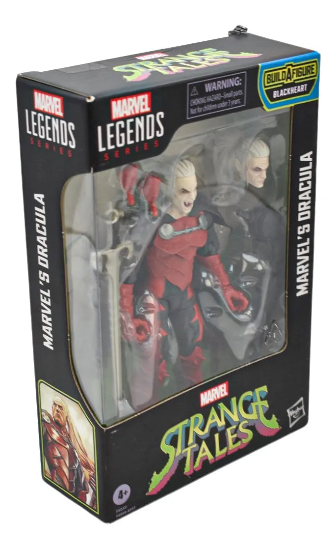 Marvel Legends Series Strange Tales Dracula 15cm Hasbro Cf