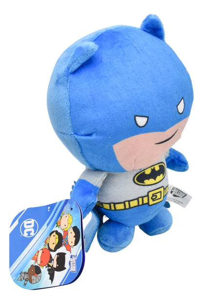 Justice League Pack 5 Peluches 19cm Petit Multicolor