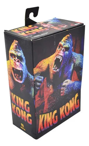 Ultimate King Kong 20cm Reel Toys Neca Cd