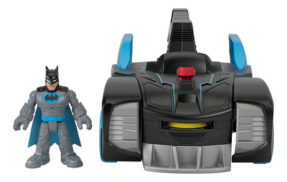 Juguete Imaginext Dc Super Friends Batimovil Bat-tech