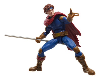 Marvel Legends, Figura Coleccionable De Gambito De X-men