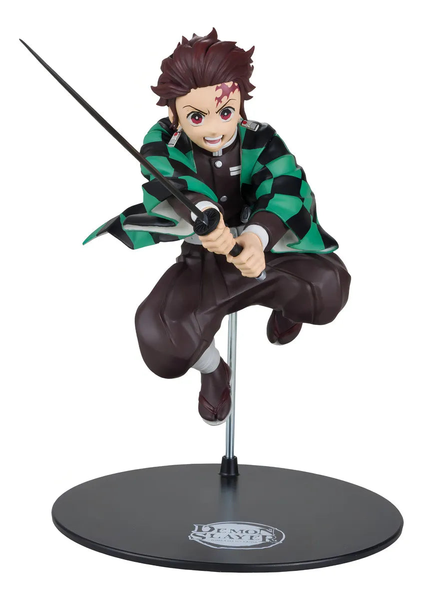 Sm Mcfarlane Figura 12 Demon Slayer Wv1 - Tanjiro Kamado