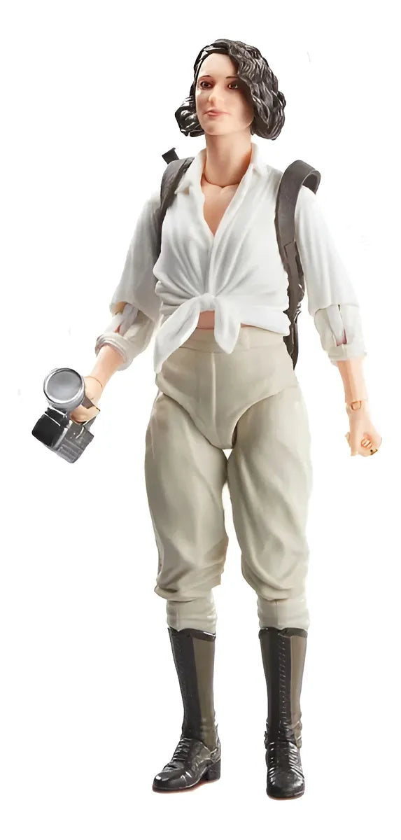 Helena Shaw 15 Cm Indiana Jones Adventures Series Hasbro