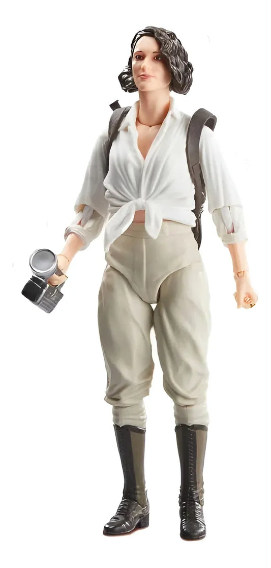 Helena Shaw 15 Cm Indiana Jones Adventures Series Hasbro