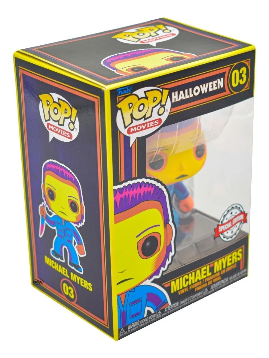 Halloween Michael Myers Special Edition #03 Movies Funko Pop