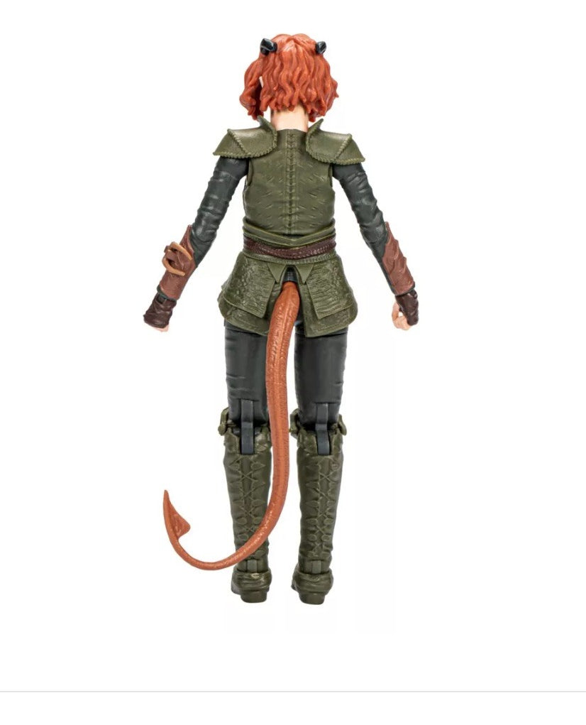 Muñeca Hasbro Doric F4867 de D&d Honor Among Rebels de 15 cm