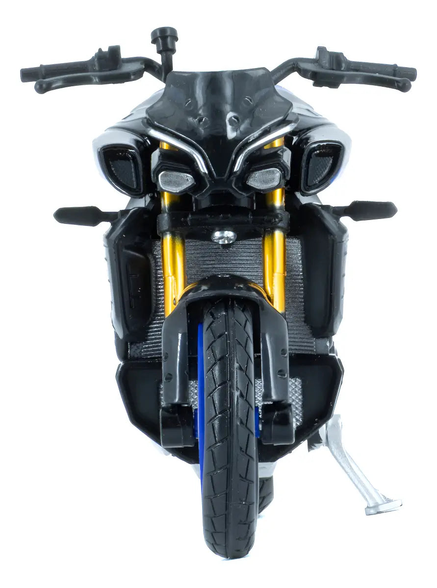 Moto Yamaha Mt-10 Sp 2023 Escala 1:18 Maisto