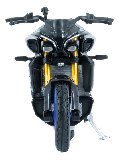Moto Yamaha Mt-10 Sp 2023 Escala 1:18 Maisto