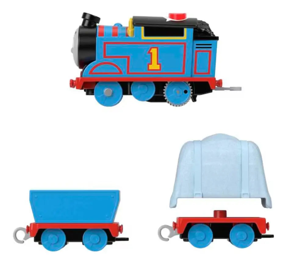 Thomas And Friends Thomas Locomotora Parlante Fisher Price