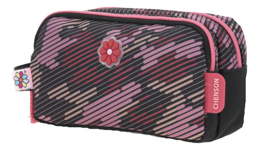 Lapicera Doble Estuche Chenson Happy Girl Besy Hg66000-3